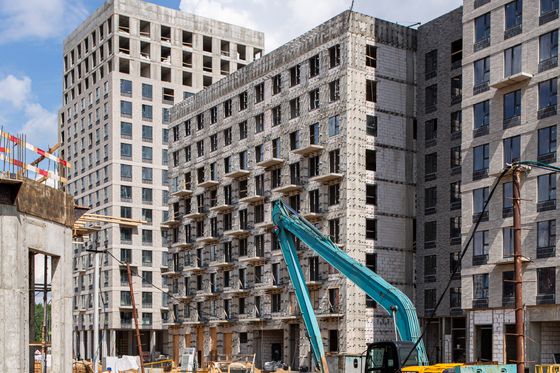 ЖК «Саларьево парк», корпус 83.6 — 2 кв. 2026 г.