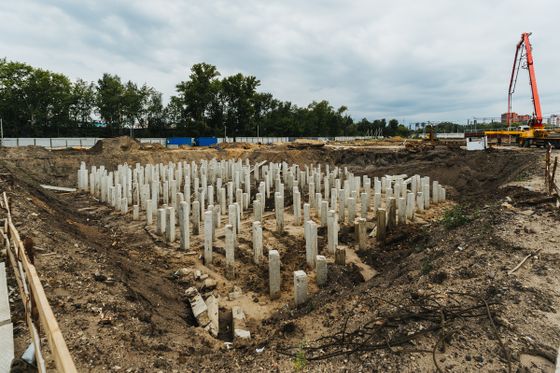 ЖК «Яуза парк», корпус 9 — 3 кв. 2025 г.