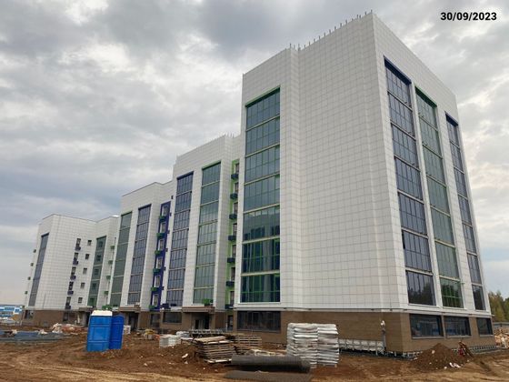 Квартал «Provence» (Прованс), ул. Егорова, 2 — 3 кв. 2023 г.
