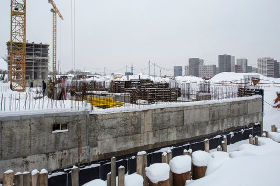 ЖК «Саларьево парк», корпус 74.4 — 1 кв. 2026 г.