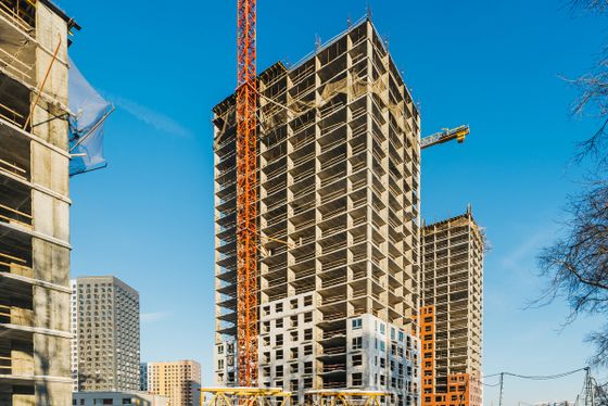 ЖК «Яуза парк», корпус 11 — 1 кв. 2026 г.