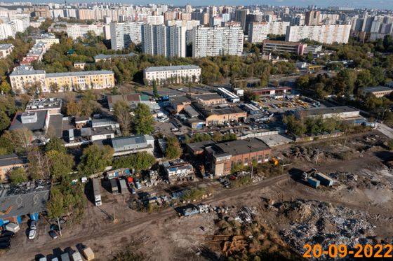 ЖК «Люблинский парк», корпус 18, 20 — 3 кв. 2022 г.