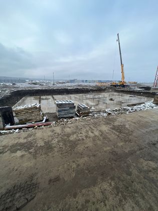 ЖК «Яблоневый», ул. К.А. Васильева, 1, к. 5 — 4 кв. 2023 г.