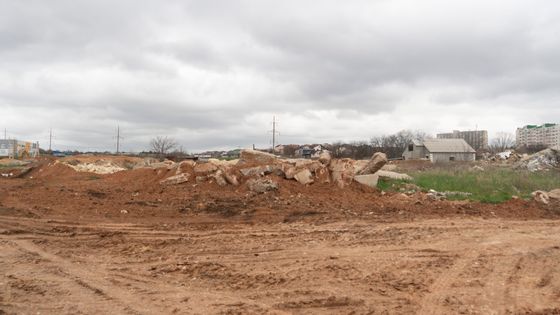 ЖК «Виноград», ул. Никанорова, 4Ж — 1 кв. 2021 г.