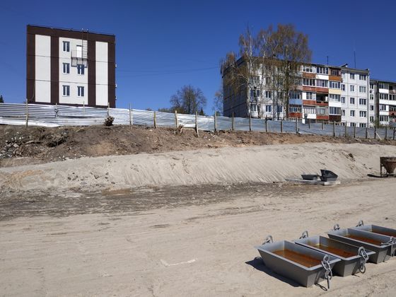 ЖК «NEXT на Площади Партизан» (НЕКСТ на Площади Партизан), ул. Крапивницкого, 39, к. 4 — 2 кв. 2022 г.