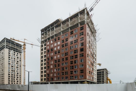 ЖК «Ярославский квартал», корпус 2.5 — 2 кв. 2026 г.