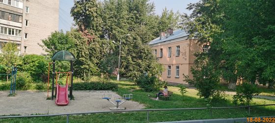 ЖК «Томилинский бульвар», корпус 11 — 3 кв. 2022 г.