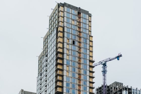 ЖК «Бусиновский парк», корпус 22.3 — 4 кв. 2025 г.