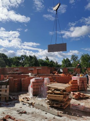 ЖК «Новая история», ул. Чернышевского, 84Б — 2 кв. 2022 г.