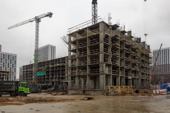 ЖК «Белая Дача парк», корпус 16.2 — 4 кв. 2025 г.