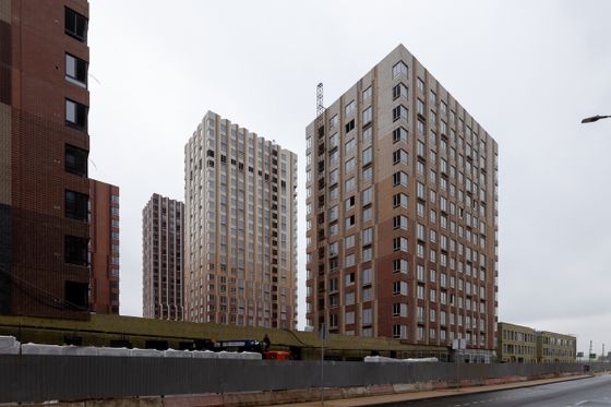 ЖК «Holland park» (Холланд парк), корпус 8 — 4 кв. 2025 г.