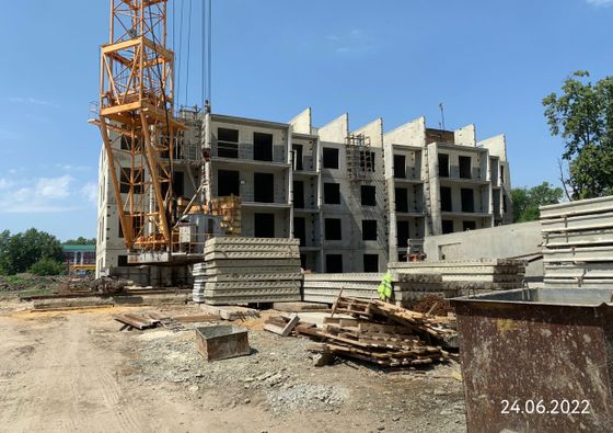 ЖК «Новелла», ул.  Шмидта, 7 — 2 кв. 2022 г.