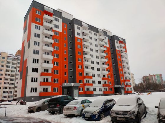 ЖК «Солнечный», ул. Романа Брянского, 33 — 1 кв. 2022 г.