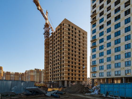 ЖК «Янинский лес», корпус 7 — 2 кв. 2025 г.