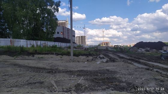 ЖК «Арбеково Парк», ул. Бутузова, 7 — 2 кв. 2022 г.