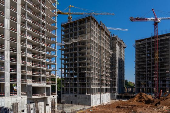 ЖК «Матвеевский Парк», корпус 4.8 — 2 кв. 2025 г.