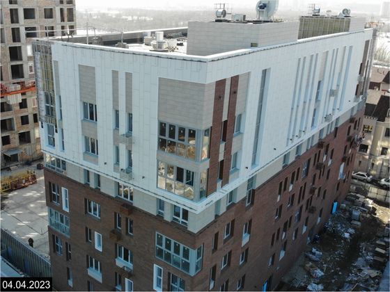 ЖК «Экопарк», ул. Красный Путь, 155, к. 3 — 2 кв. 2023 г.