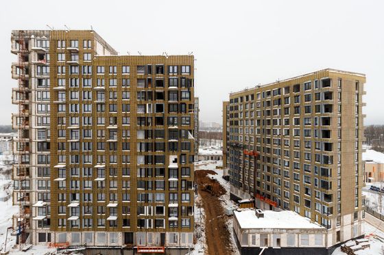 ЖК «Молжаниново», корпус 4 — 1 кв. 2026 г.