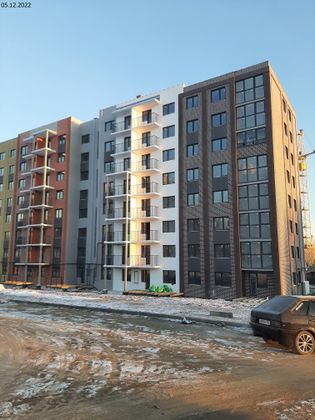 Микрорайон «Новая Дерябиха», д. Дерябиха, 80 — 4 кв. 2022 г.