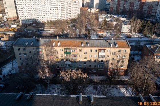 ЖК «Кузьминский лес», мкр. Белая Дача, 27 — 1 кв. 2022 г.