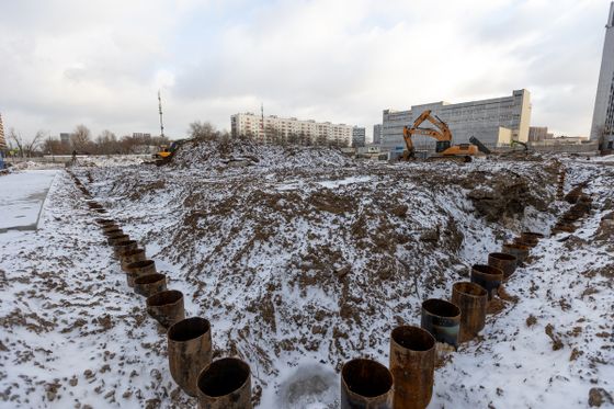 ЖК «Амурский парк», корпус 4.4 — 4 кв. 2025 г.