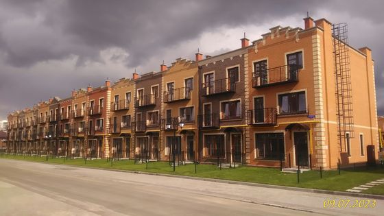 Коттеджный поселок «Берёзки - Элитный», мкр. Берёзки, 177 — 3 кв. 2023 г.