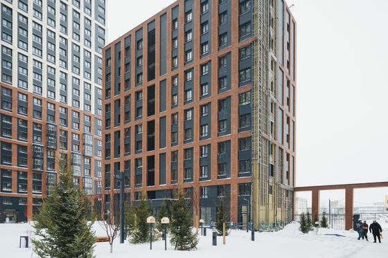 ЖК «Полар», корпус 1.2 — 1 кв. 2026 г.