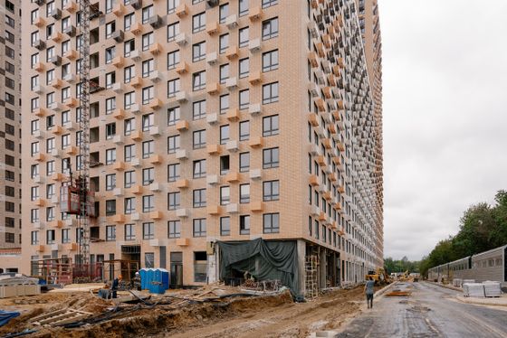 ЖК «Алтуфьевское 53», корпус 2.1 — 3 кв. 2024 г.