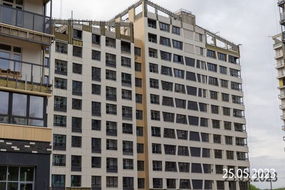 Жилой район «Скандинавия», Куприна ул., 1, к. 2 — 2 кв. 2023 г.