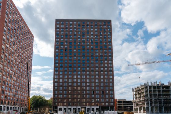 ЖК «Барклая 6», ул. Барклая, 6А, к. 1 — 2 кв. 2023 г.