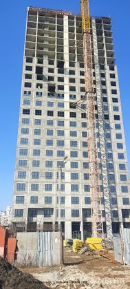 ЖК «Капитал», ул. Санфировой, 101 — 1 кв. 2023 г.