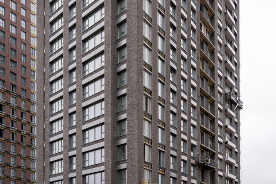 ЖК «Кутузовский квартал», ул. Ивана Франко, 20, к. 2 — 4 кв. 2025 г.