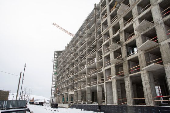 ЖК «Саларьево парк», корпус 83.4 — 1 кв. 2026 г.