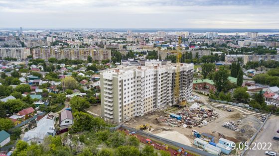ЖК «Тайзер», ул. Крайняя, 87А — 2 кв. 2022 г.