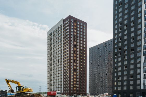 ЖК «Ярославский квартал», корпус 1.4 — 3 кв. 2025 г.