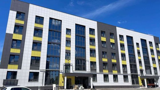ЖК «Тура Nova» (Тура Нова), ул. Дорожная, 6 — 2 кв. 2022 г.