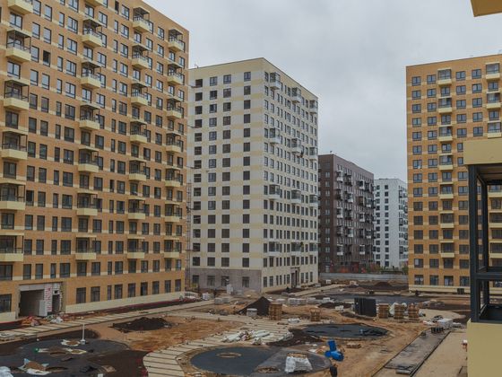 ЖК «Янинский лес», корпус 5 — 4 кв. 2025 г.