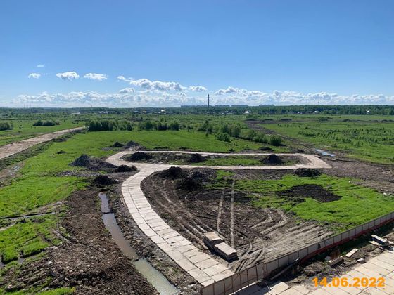 ЖК «Таллинский парк», ул. Невская, 15, к. 3 — 2 кв. 2022 г.