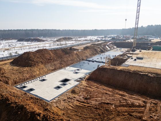 ЖК «Восточное Бутово», корпус 48 — 1 кв. 2026 г.