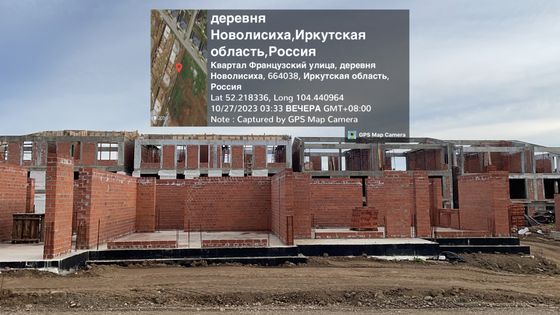 Микрорайон «Хрустальный парк», корпус 13-3 — 4 кв. 2023 г.