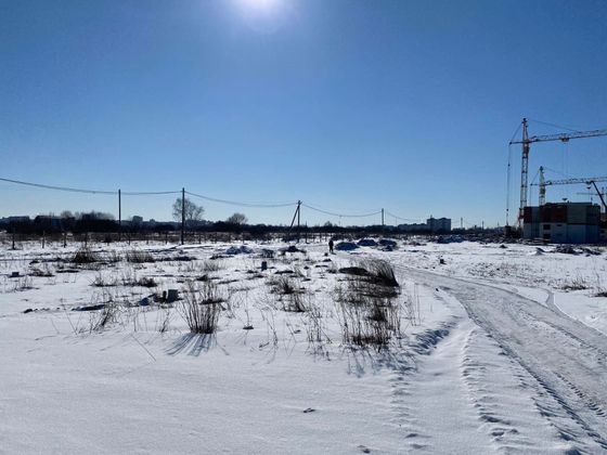 ЖК «Мегаполис-Парк», мкр. Мегаполис-Парк, 18/4 — 1 кв. 2021 г.