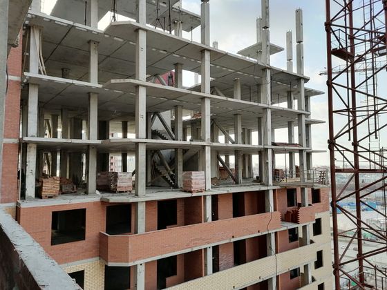 ЖК «Ельцoвский», ул. Дуси Ковальчук, 238 — 4 кв. 2023 г.