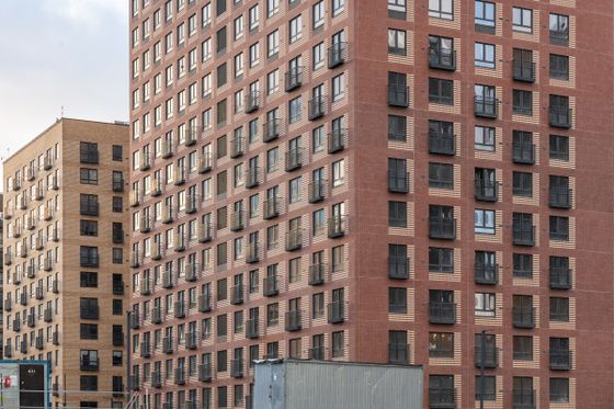 ЖК «Барклая 6», корпус 8 — 4 кв. 2025 г.