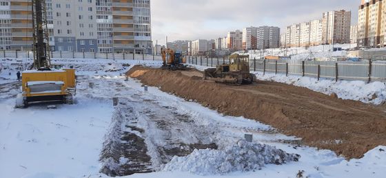 Микрорайон «Солнечный», бул. Солнечный, 20 — 4 кв. 2021 г.