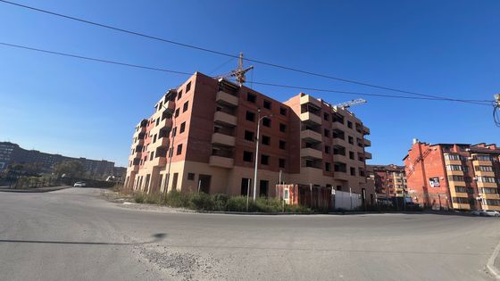 Микрорайон «Новый город», ул. Генерала Дзусова, 16В — 4 кв. 2023 г.
