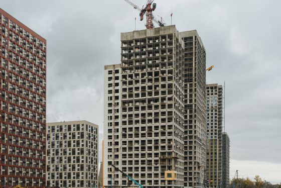 ЖК «Бусиновский парк», корпус 2.4 — 4 кв. 2025 г.