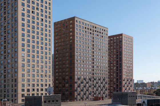 ЖК «Барклая 6», ул. Барклая, 6А, к. 1 — 3 кв. 2024 г.