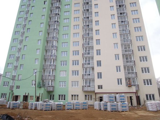 Квартал «Новые Островцы», ул. Лётчика Волчкова, 4 — 2 кв. 2022 г.