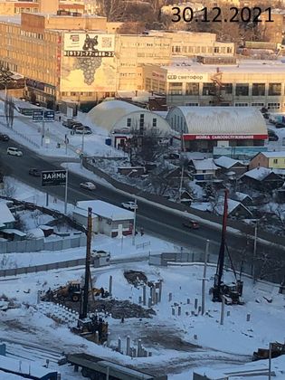 ЖК «Йондоз», ул. Айская, 51 — 4 кв. 2021 г.