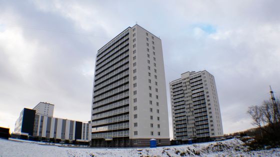 ЖК «Радуга Сибири», ул. Забалуева, 102/2 — 4 кв. 2023 г.